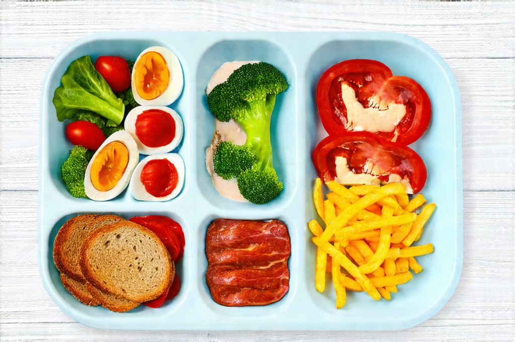 Meal Plan That Reduces Cravings and Late-Night Eating