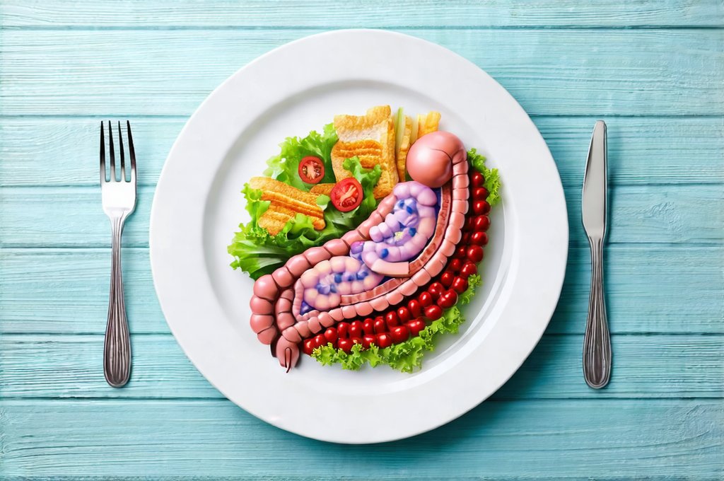 Meal Plan That Supports Intestinal Healing