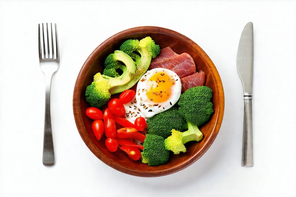 Meal Plan That Supports Thyroid and Energy Output