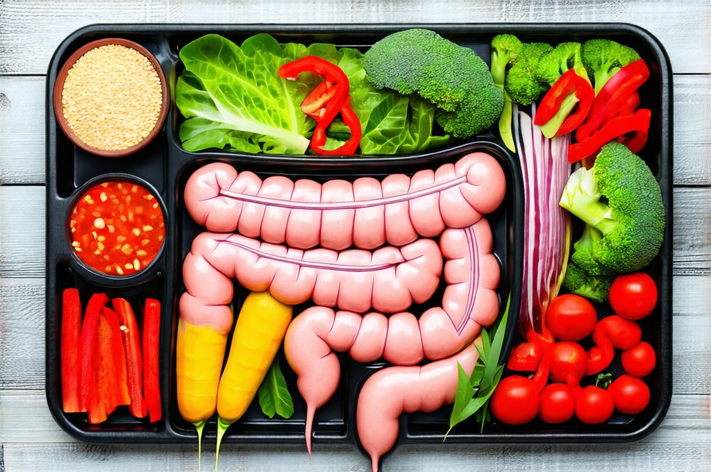 Meal Plan to Calm an Irritated Gut