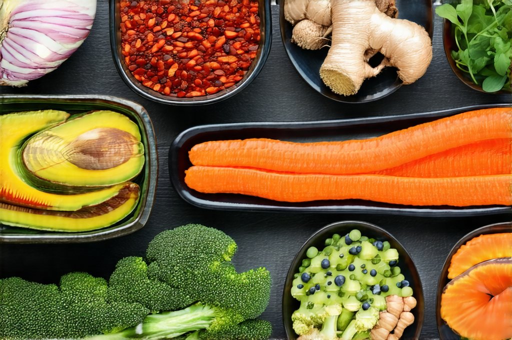 Meal Plan to Calm Gut Inflammation Naturally