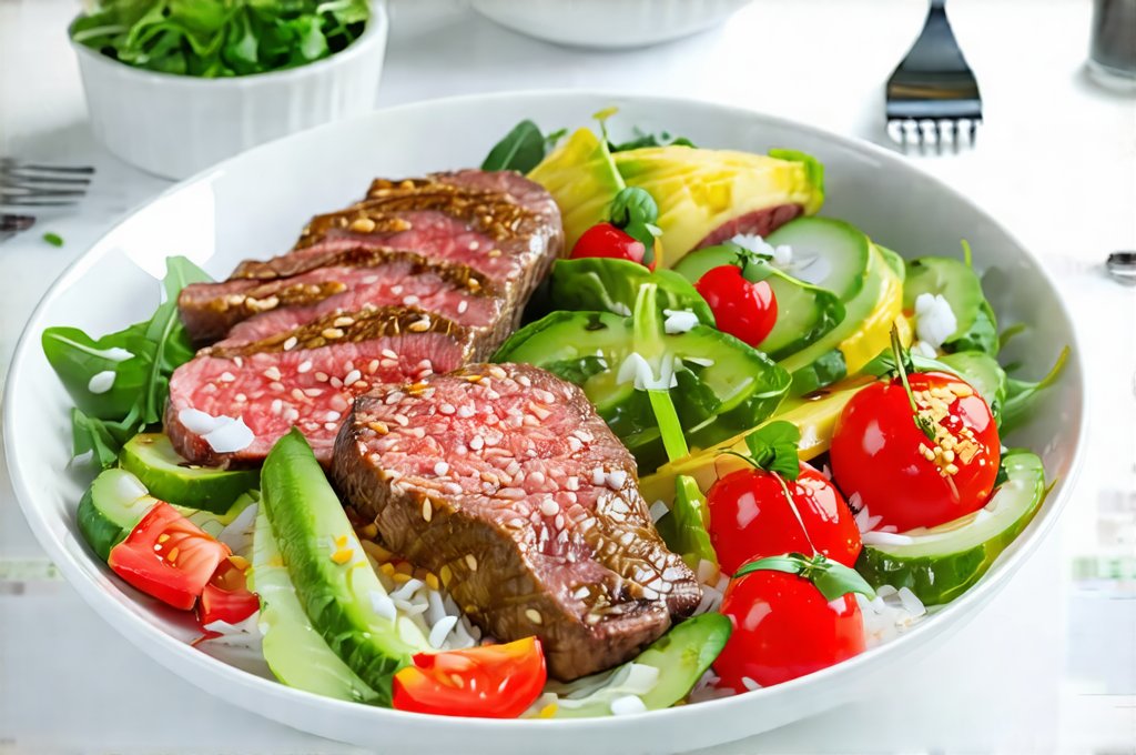 Meal Plan To Fight Fatigue From Hormone Imbalance