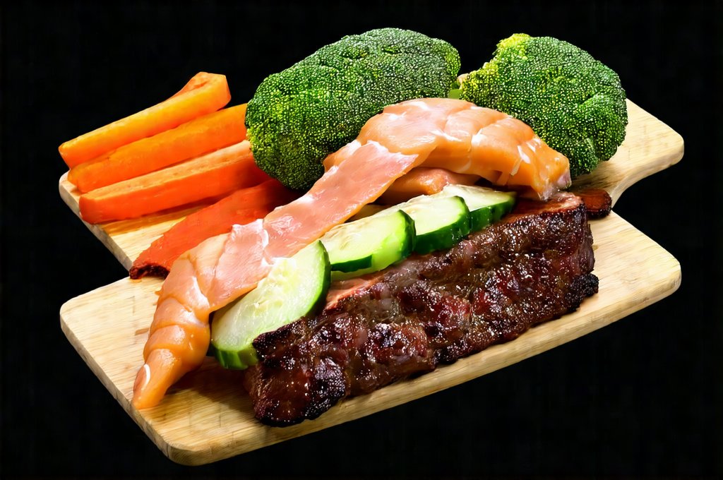 Meal Plan to Maximize Hypertrophy Training Results