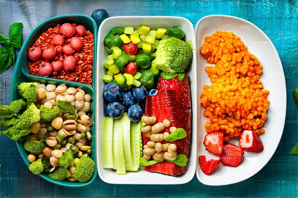 Meal Plan to Reset Microbiome and Reduce Cravings