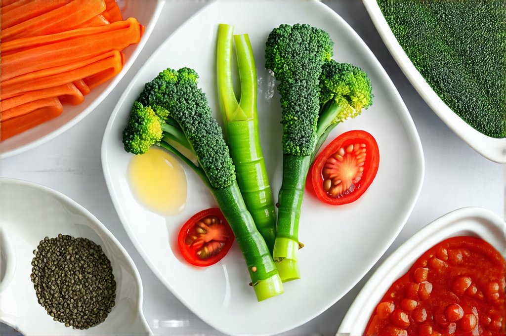 Meal Plan To Support Adrenal Health With PCOS