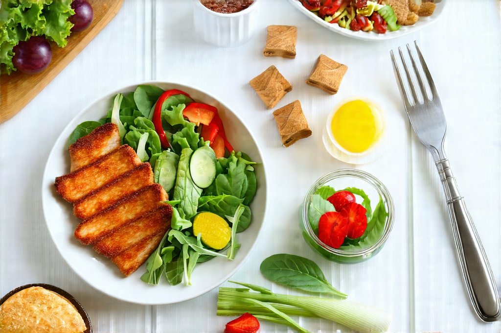 Meal Plan to Support Energy on Low Sleep Days