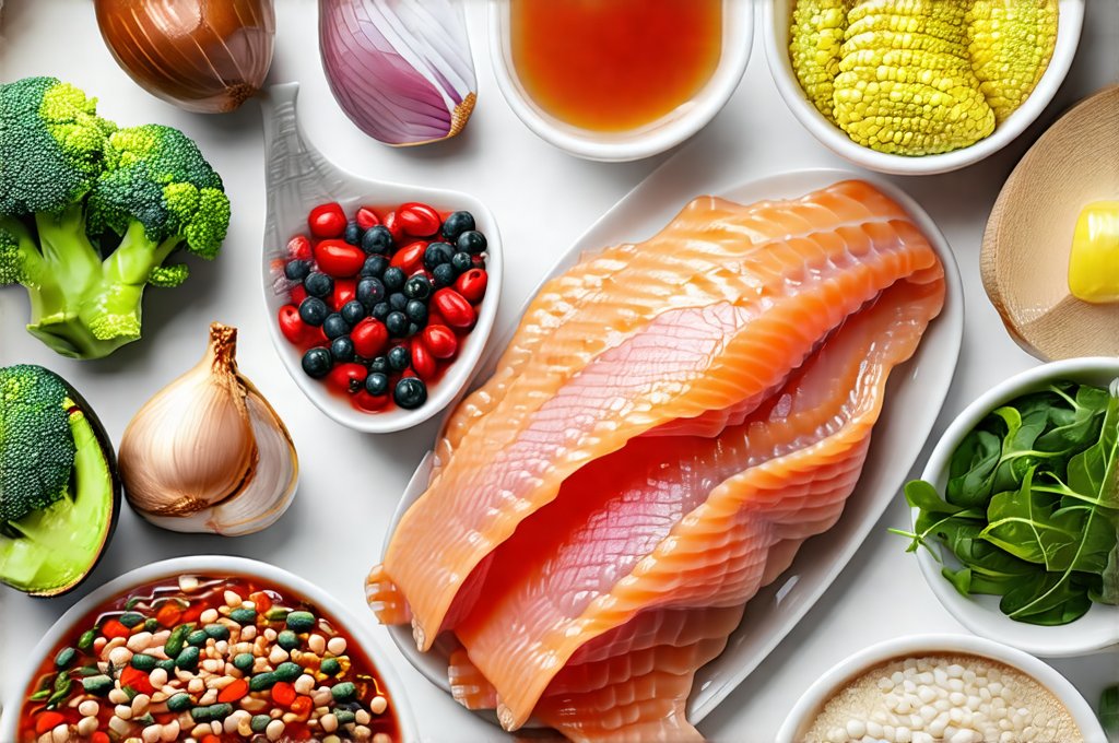Meal Plan To Support Nervous System And Endocrine Health