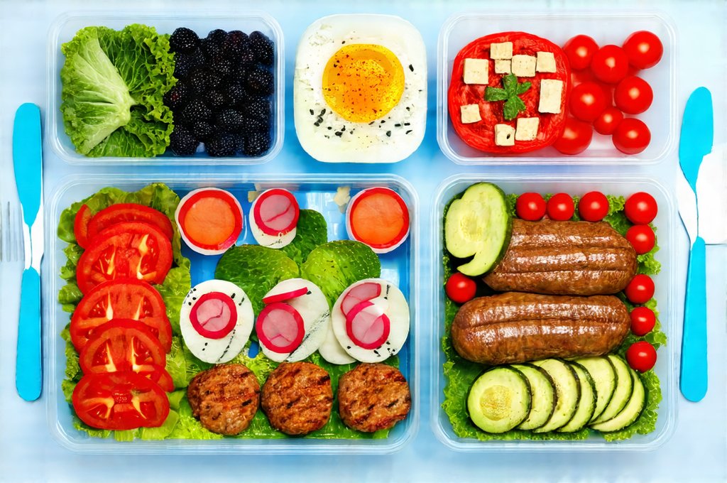 Meal Plan to Support Strength Training and Powerlifting