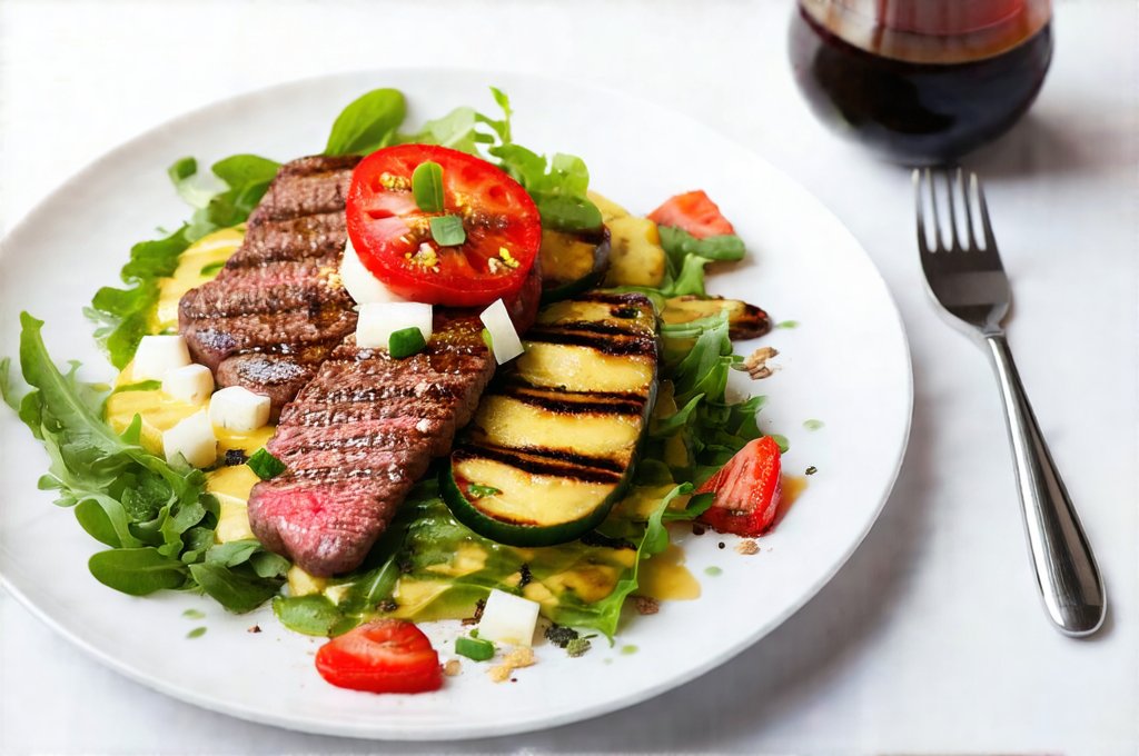 Meal Plan with 1700 Calories for Busy Professionals