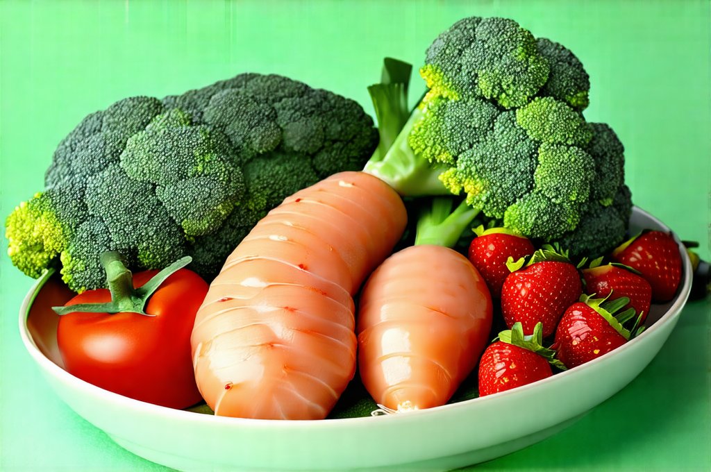 Meal Plan With Cooling Foods For Inflammatory PCOS