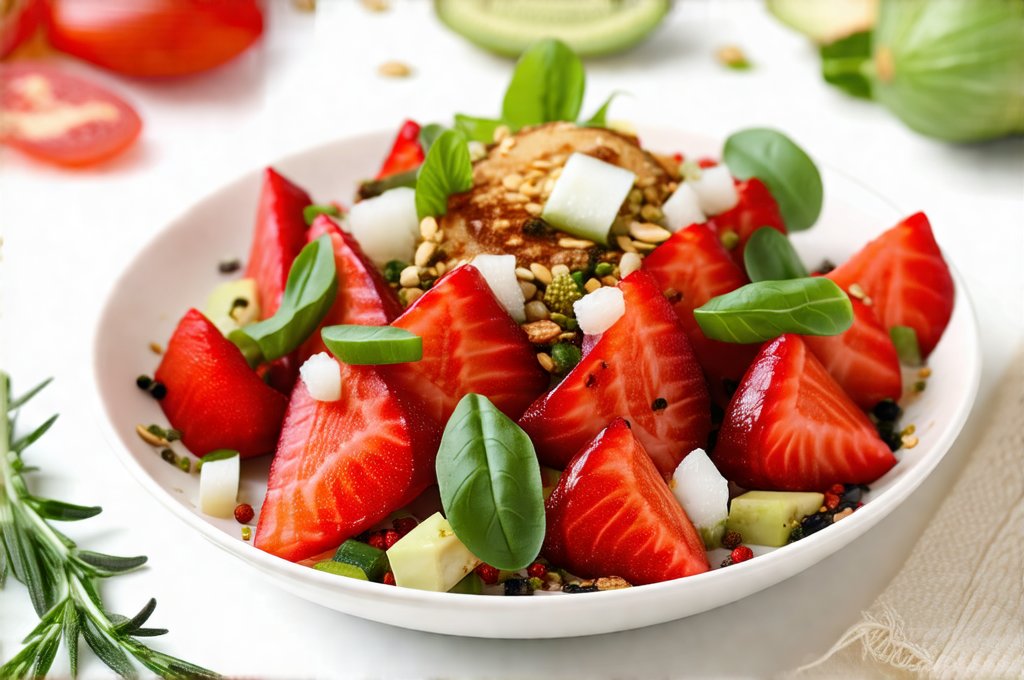 Meal Plan With Gentle Foods For PCOS Flare Recovery
