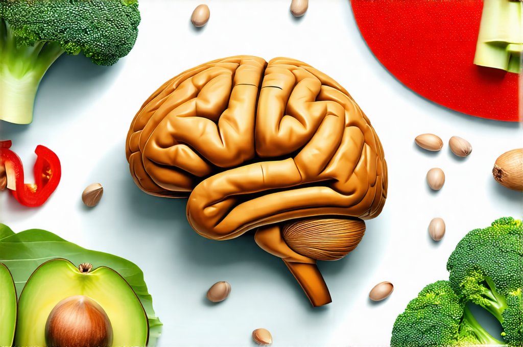 Meal Plan With Healthy Fats to Fuel the Brain