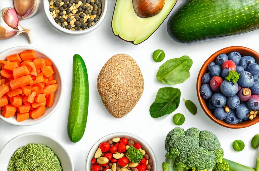 Meal Plan With Magnesium-Rich Foods For PCOS Relief
