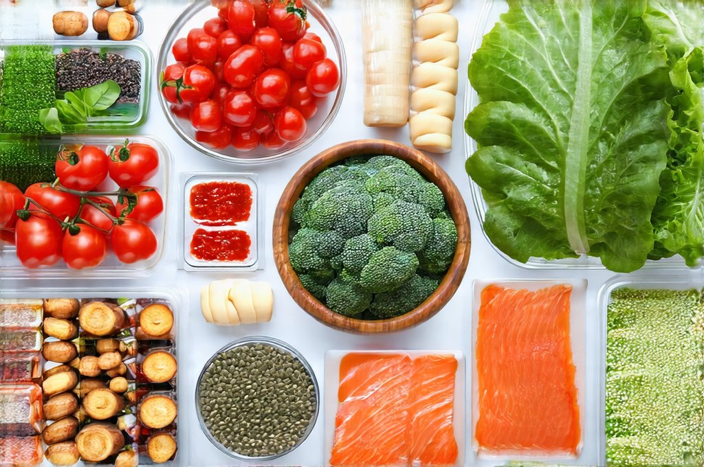 Meal Plan With No Artificial Additives or Fermentables
