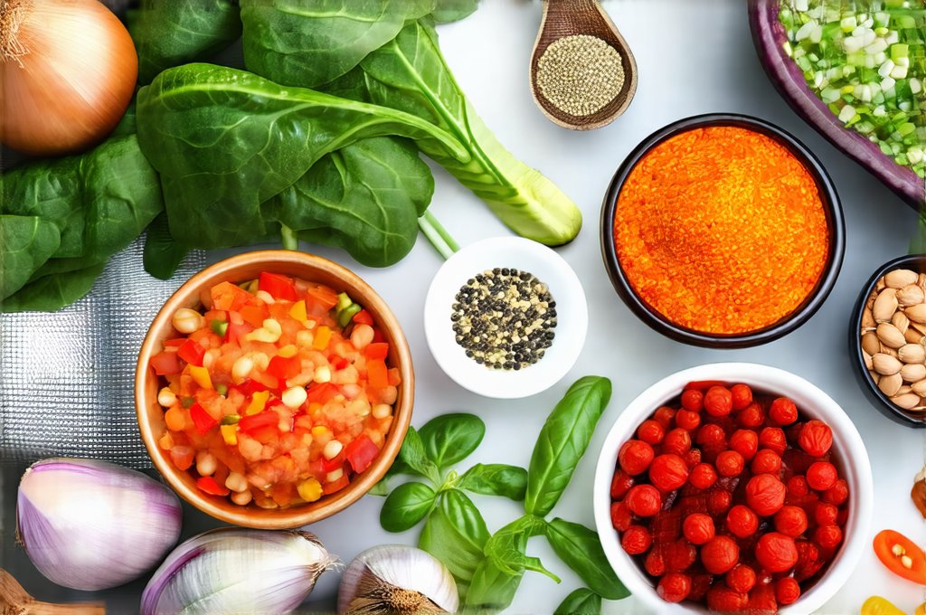 Meal Plan Without Common PCOS Trigger Ingredients