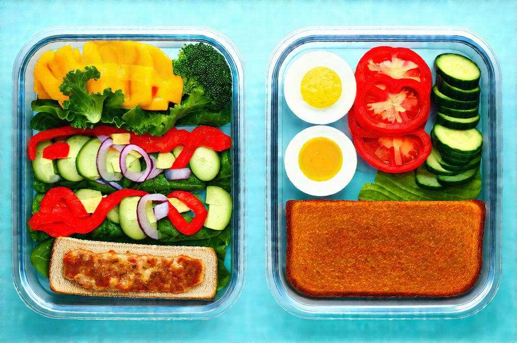Meal Prep Ideas for a 1500-Calorie Week