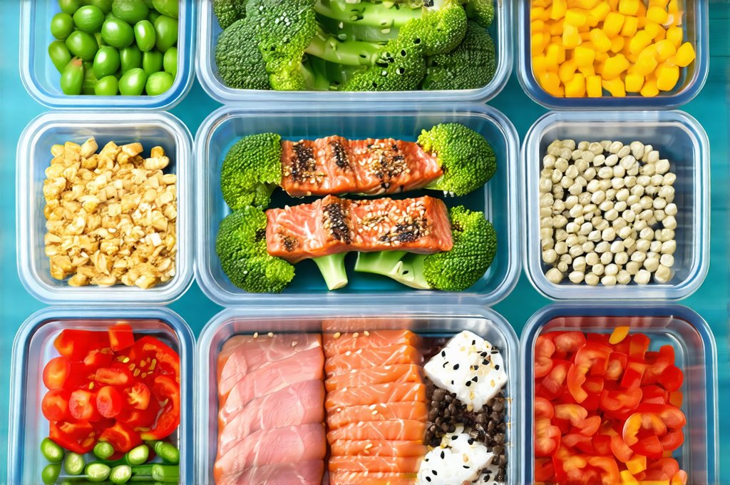 Meal Prep Tips For A Low-Sodium Lifestyle