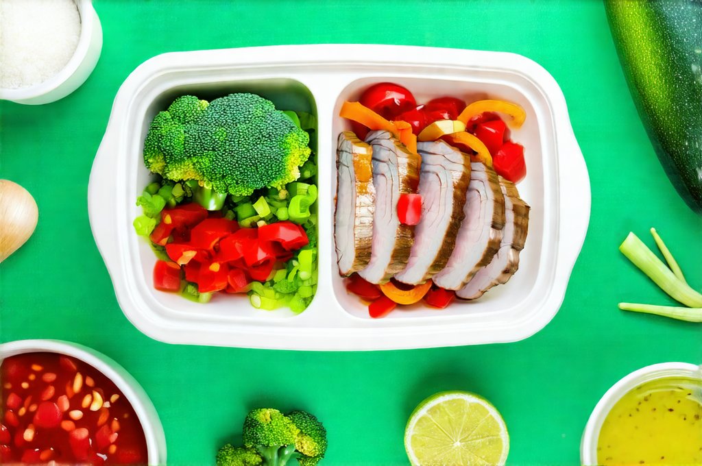 Meal Prep Tips For Women With Hormonal Overload