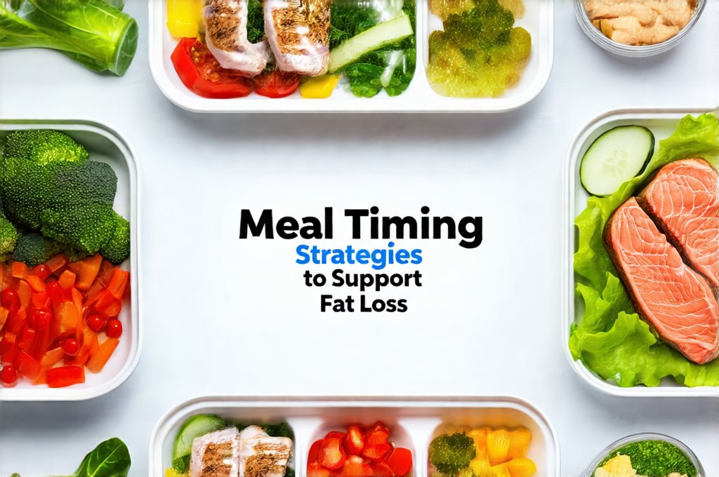 Meal Timing Strategies to Support Fat Loss