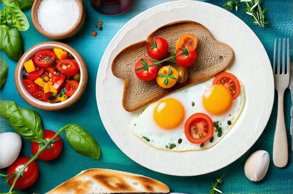 Mediterranean Breakfast Ideas Without Meat