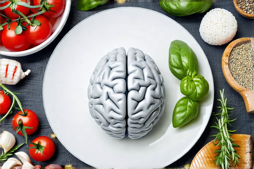Mediterranean Diet and Brain Function Support