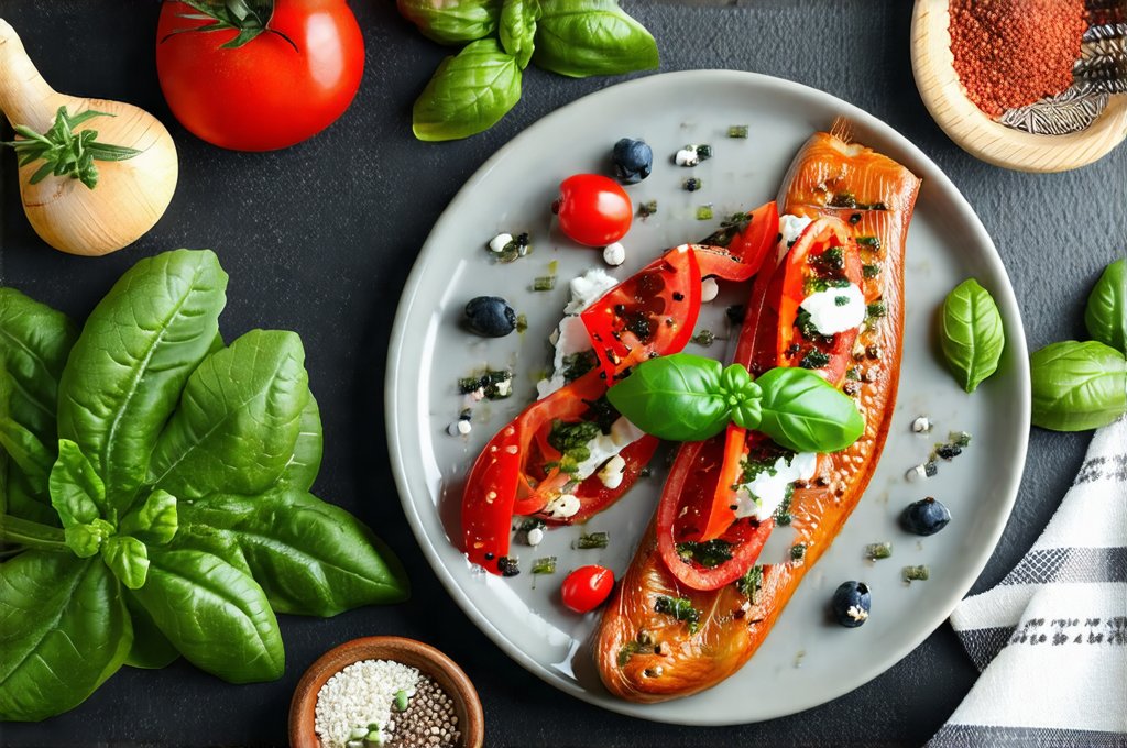 Mediterranean Diet and Gut Health Connection