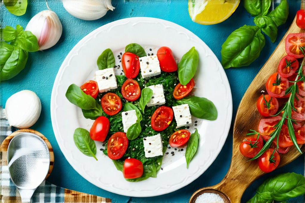 Mediterranean Diet and Intermittent Fasting Combo