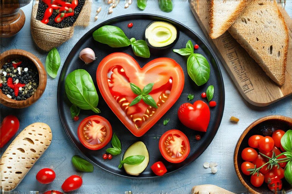 Mediterranean Diet Benefits for Heart and Brain