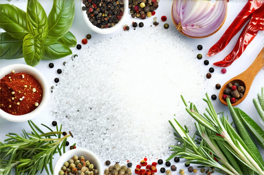 Mediterranean Herbs and Spices That Replace Salt