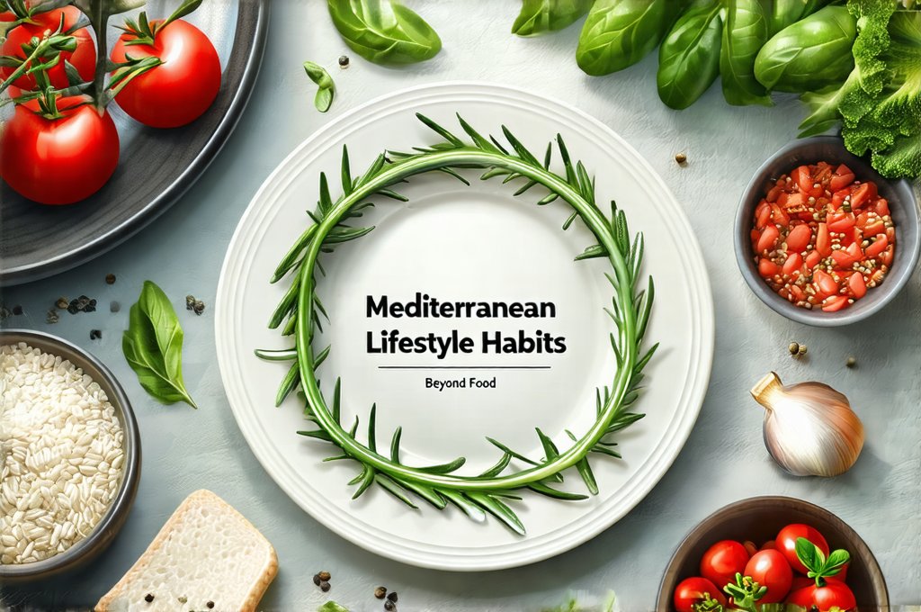 Mediterranean Lifestyle Habits Beyond Food