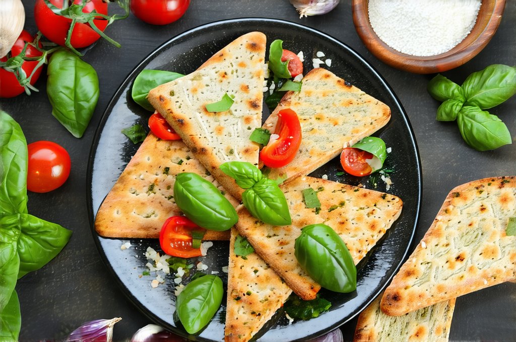 Mediterranean Snacks That Are Actually Healthy