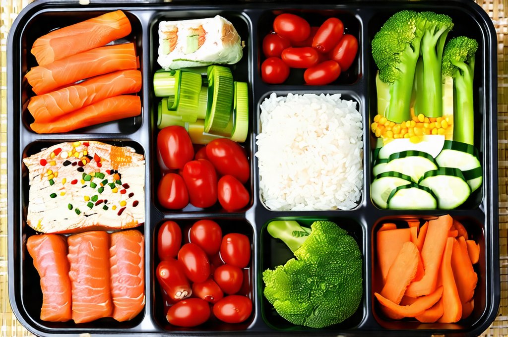 Minimal Prep Meal Plan For Long Workdays