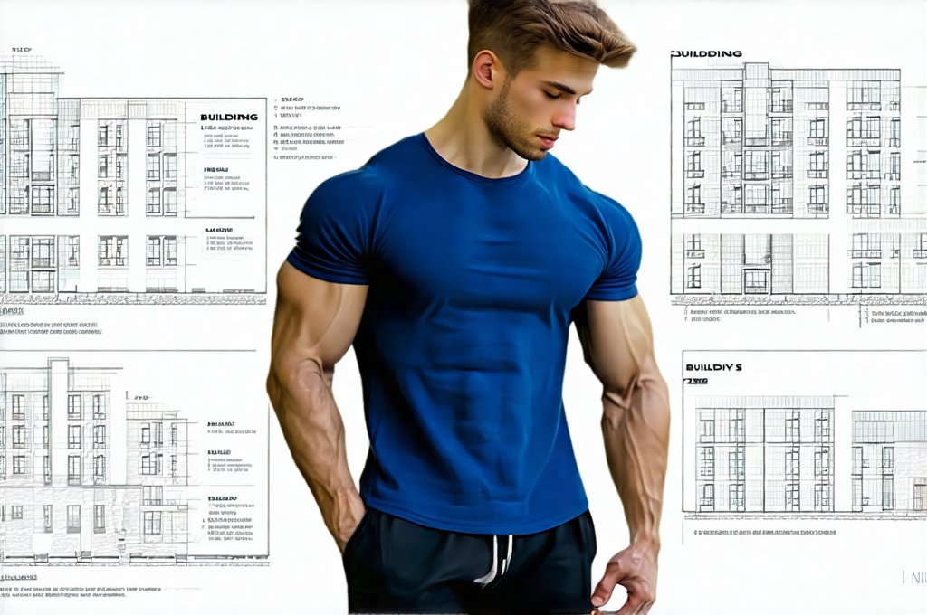 Muscle Building Plan for Skinny Guys With Fast Metabolism