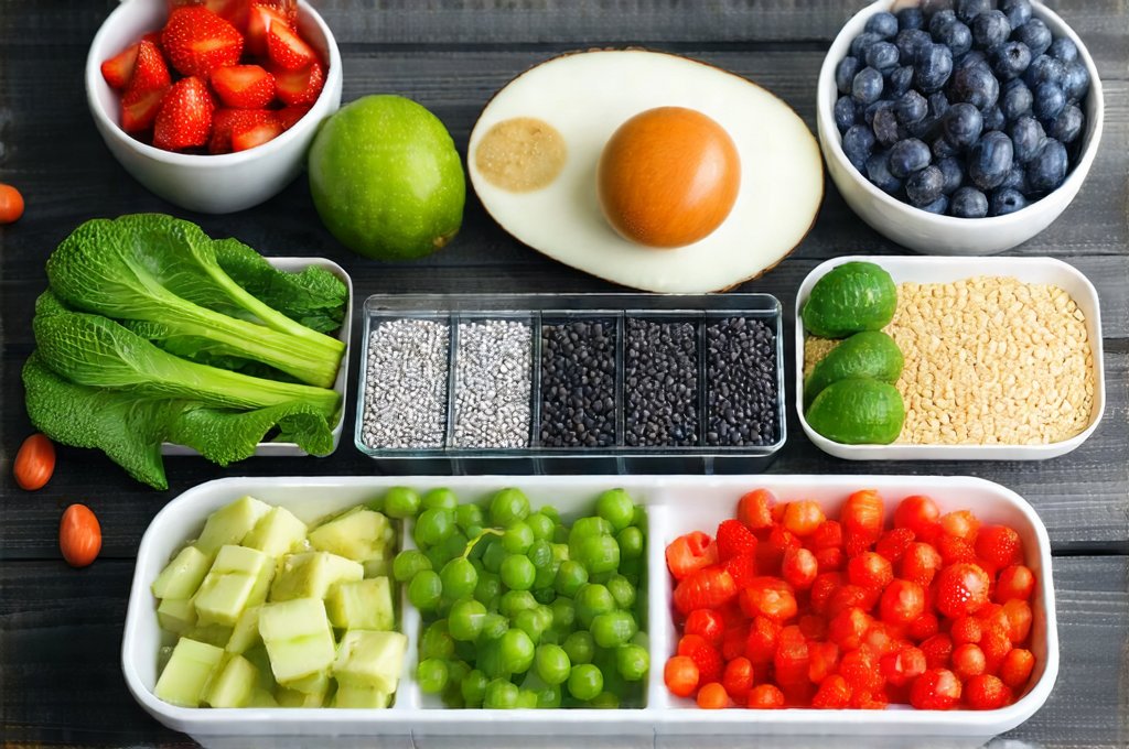 Muscle Nutrition Plan for Busy Office Workers