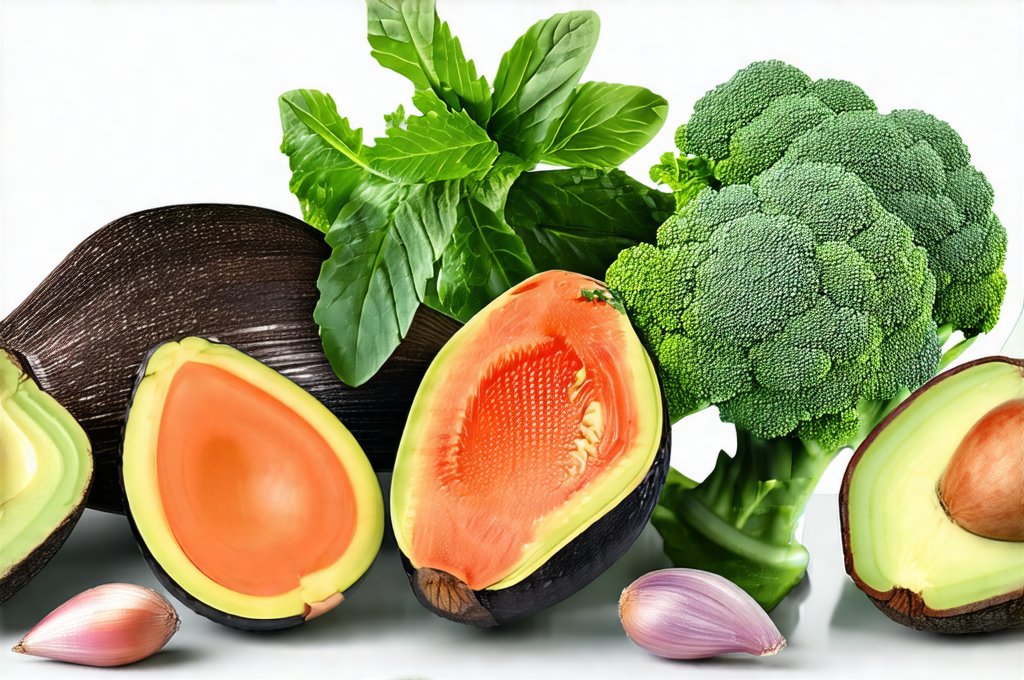 Natural Food-Based Support For PCOS Hair Loss