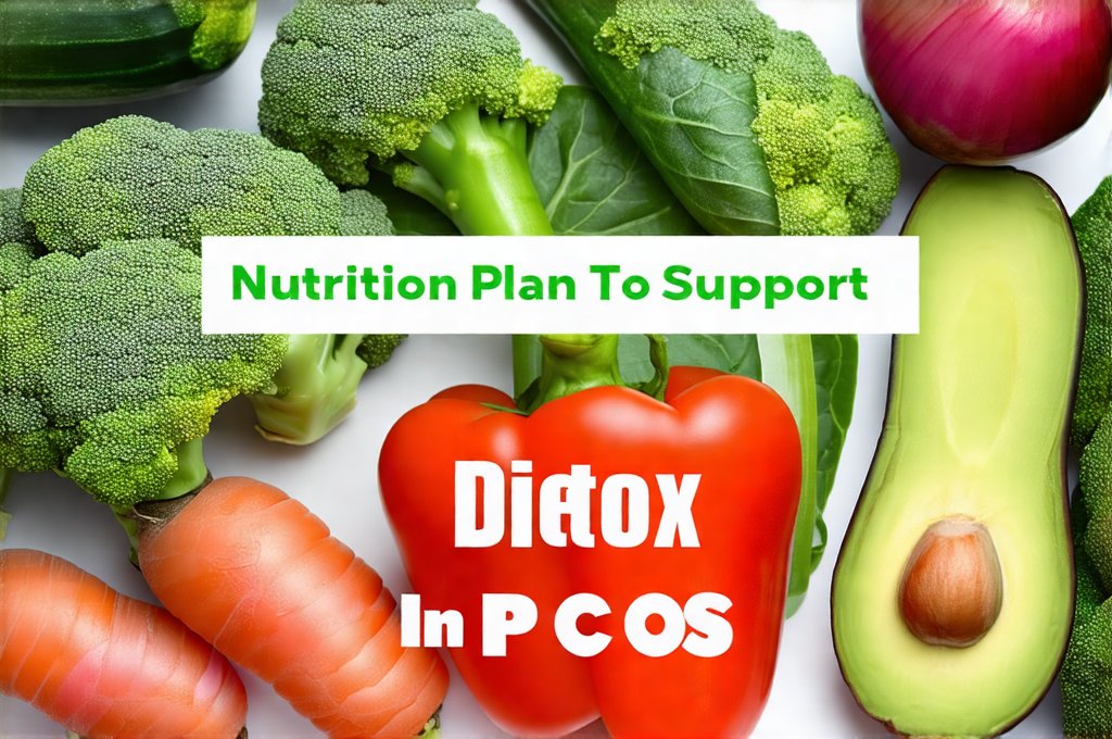Nutrition Plan To Support Liver Detox In PCOS