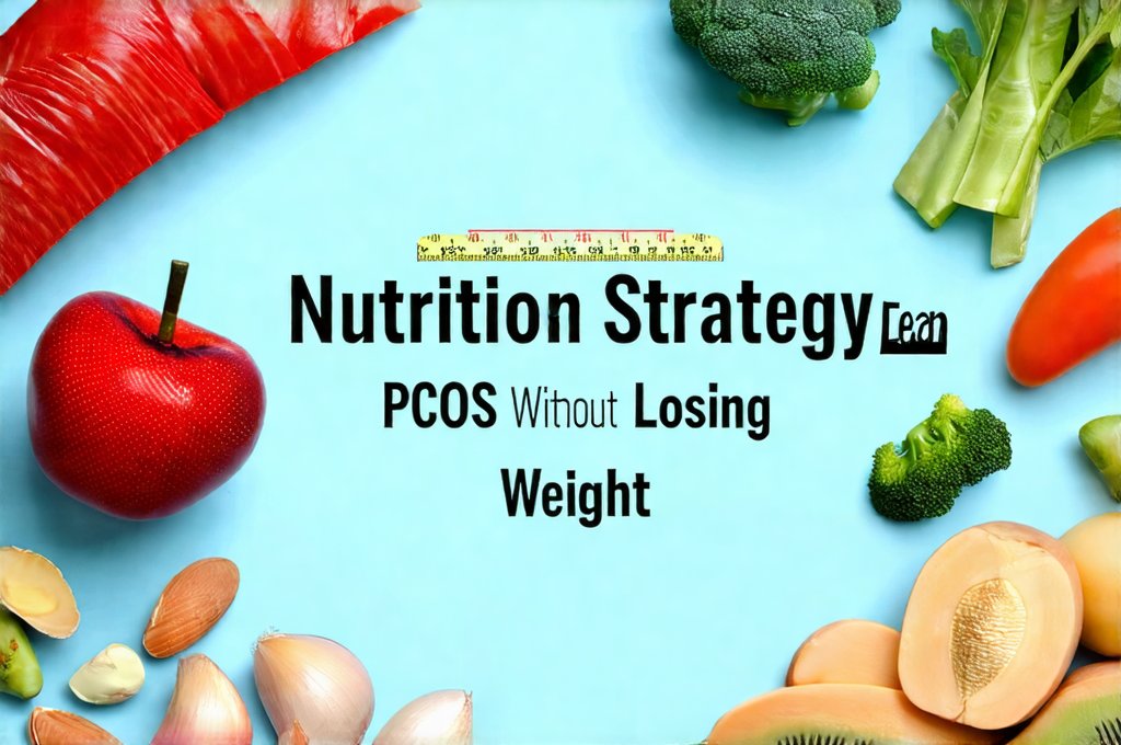 Nutrition Strategy For Lean PCOS Without Losing Weight