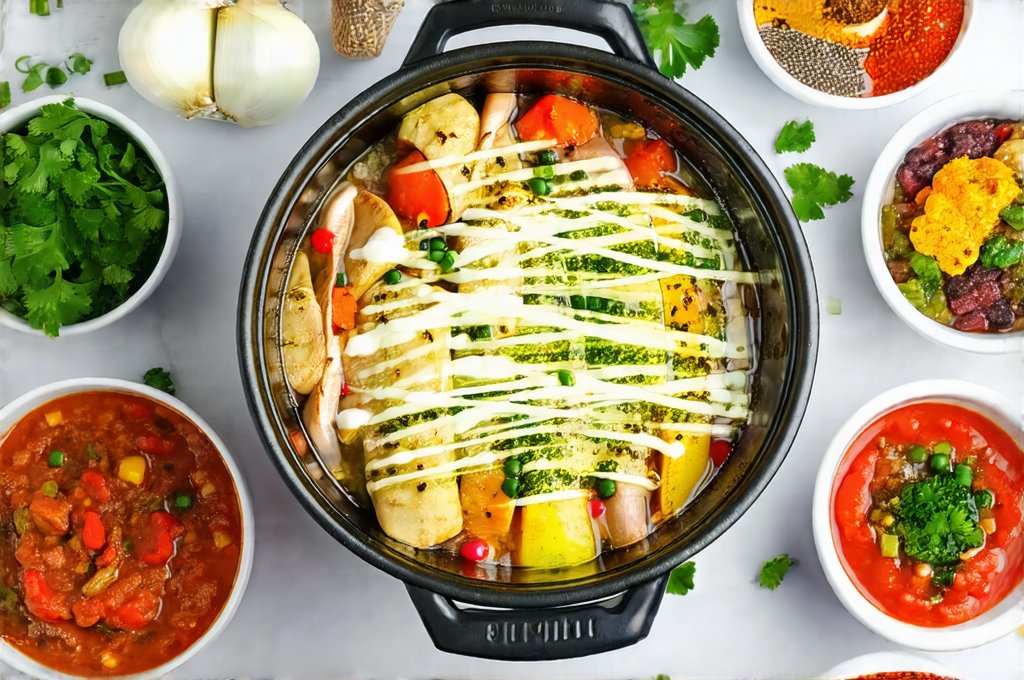 One-Pot Meals That Support PCOS Healing
