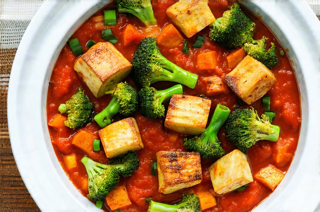 One-Pot Vegetarian Recipes for Weekly Planning