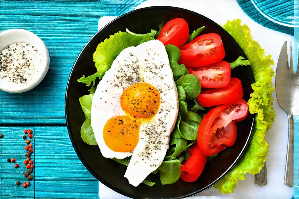 One-Week Fat-Burning Menu for Busy People