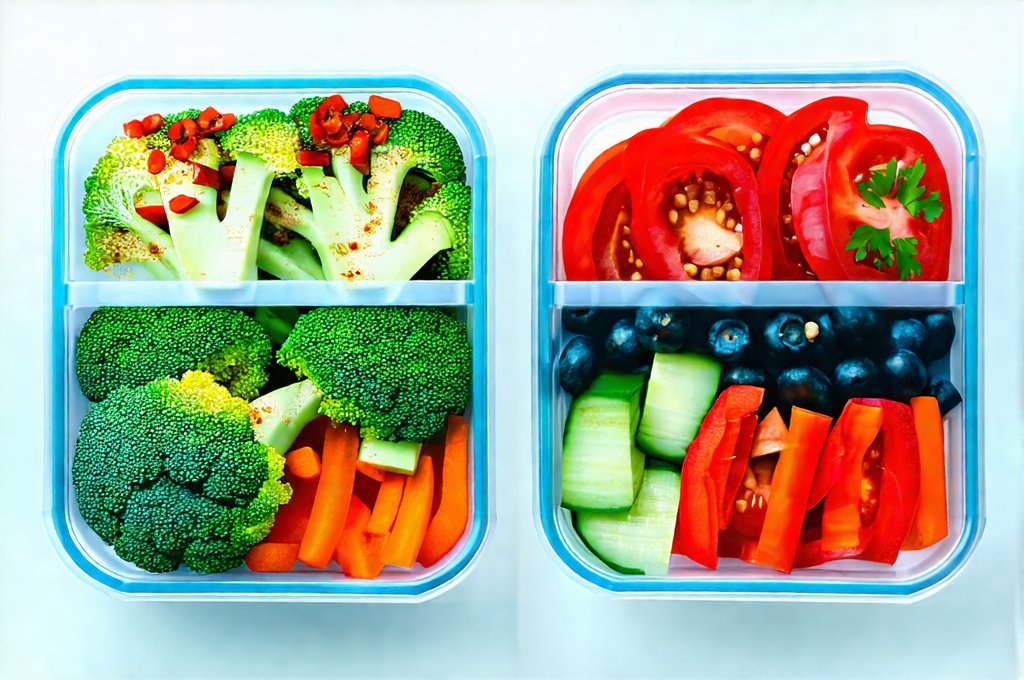 One-Week Vegan Meal Plan With Balanced Macros