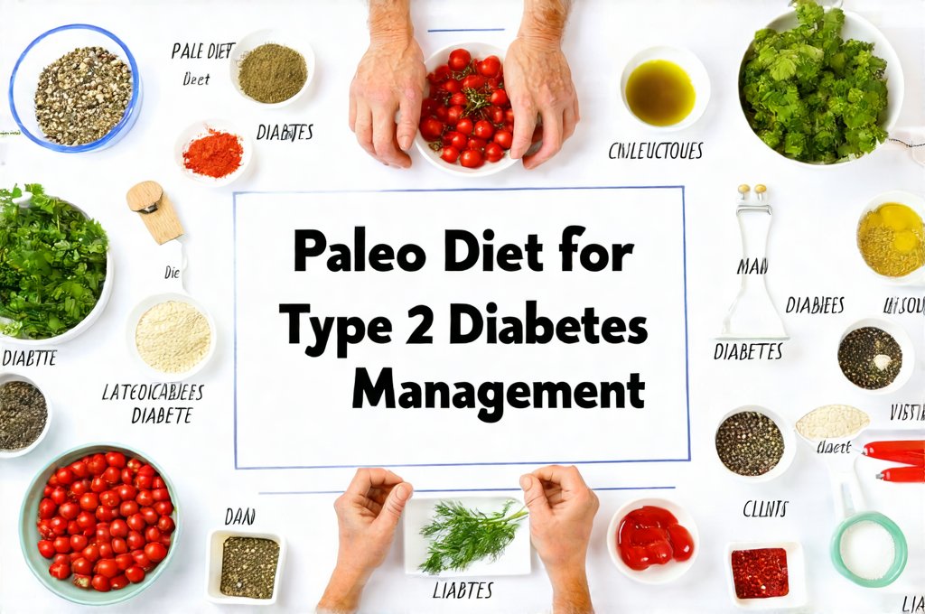 Paleo Diet for Type 2 Diabetes Management