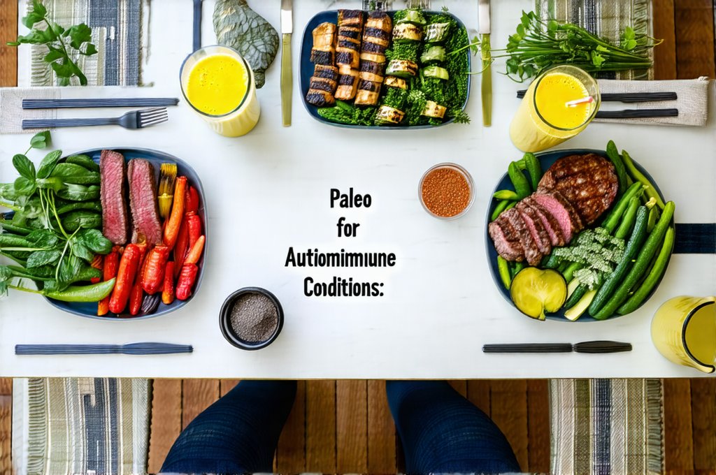 Paleo for Autoimmune Conditions: What to Know