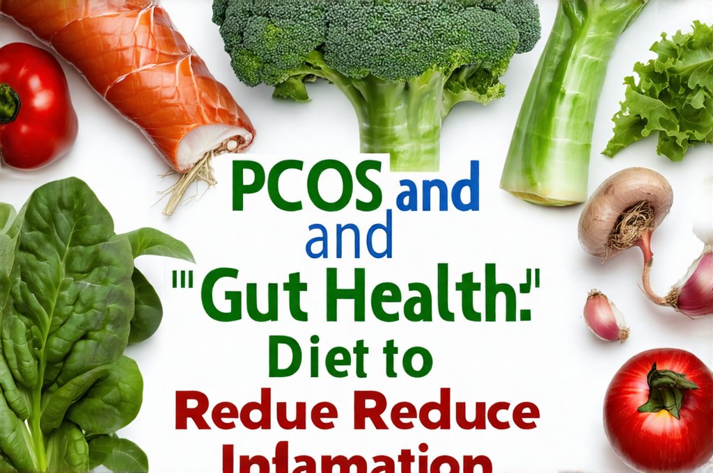 PCOS and Gut Health: Diet to Reduce Inflammation