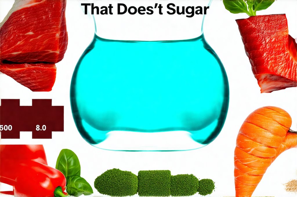 PCOS Diet That Doesn’t Spike Blood Sugar