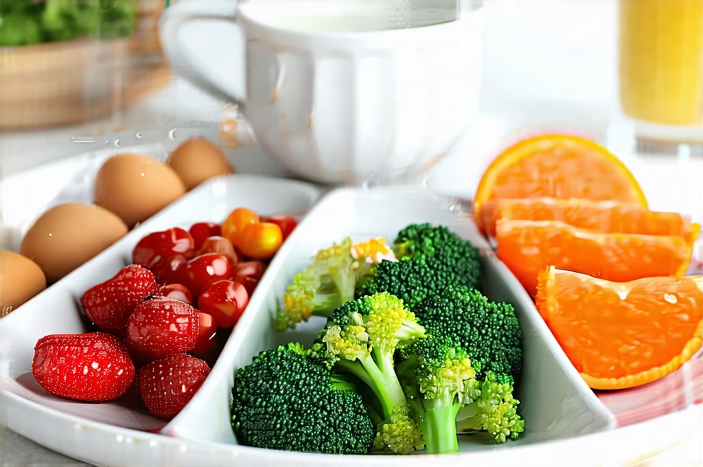 PCOS Eating Plan For Low-Motivation Days