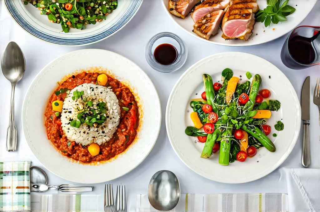 PCOS-Friendly Dinners That Won’t Spike Cortisol