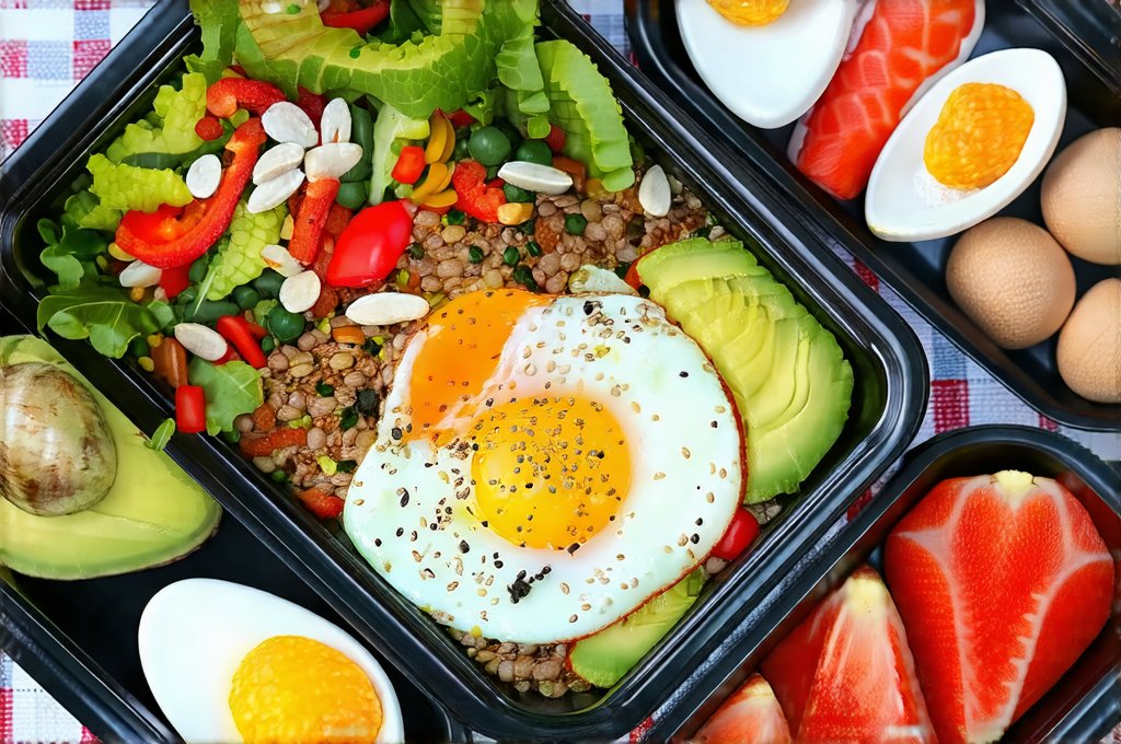 PCOS-Friendly Meal Plan For Post-Workout Recovery