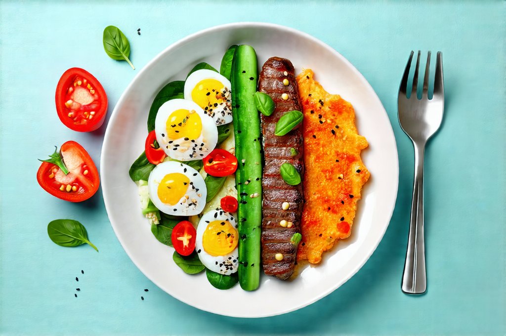 PCOS Meal Plan For Brain Fog And Energy Slumps