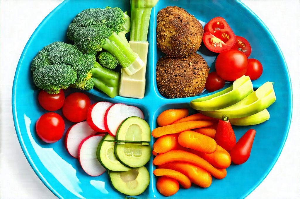 PCOS Meal Plan for Teens With Hormonal Acne